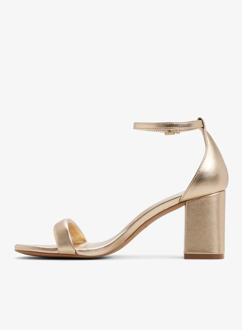 كول ات سبرنج Elianaa Multi Strap Mid Heel  Sandals